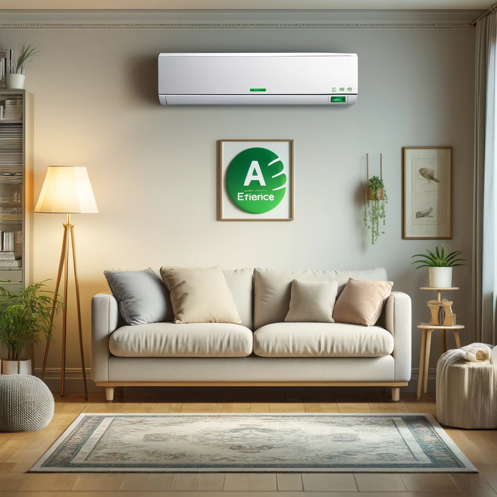 Energiesparende Klimaanlage